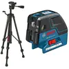 Laser points BOSCH 0601066B01 - GCL25 Professional + Trépied BT150 TU