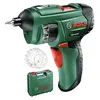Visseuse PSR SELECT 3,6 V Li-ion - BOSCH - Barillet d'embouts intégré - Batterie Lithium-Ion