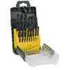 Bosch Set de forets à métaux HSS-R, 25 pcs Bosch