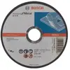 Bosch 1 disque à tronçonner pour métaux à moyeu plat Ø125mm BOSCH 2608603165