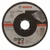 BOSCH Disque à tronçonner standard for INOX - 115 mm - x 1 - 1 mm - 22,23 mm