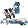 Bosch Scie radiale à onglet BOSCH GCM 8 SDE 1600W Ø216mm - 0601B19200