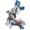 Bosch - Scie radiale et onglet 1400 w ø 216 mm GCM800SJ - 0601B19000