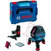 Niveau laser lignes Bosch Professional GLL 3-50 sans fil - 0601063802