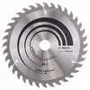 Bosch Lame de scie circulaire Optiline Wood 165 x 20/16 x 1,7 mm, 36 1pc