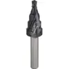 Bosch 2608588064 Fraise Étagée Queue 3 Pans Longueur 50 Mm Exécution Hss-Altin