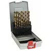 Bosch 1 Jeu De Forets à Métaux Robust Line - 19 Pièces