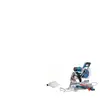 Scie à onglets 1800W GCM 10 GDJ Professional - BOSCH - 0601B27000 TU