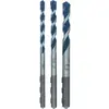 Bosch 2 608 588 164 Set de forets spiralés pour béton 3 pièces