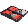 Coffret de 18 forets hss-g metal - 2607019578 - Bosch