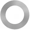 Anneau réducteur Bosch pour lames de scie circulaire 25 x 16 x 1,2 mm