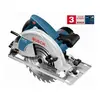 Scie circulaire portative 235 mm Bosch Professional GKS 85 060157A000 2200 W