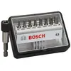 Coffret de 8+1 embouts de vissage TORX BOSCH 2607002562 Extra Hard TU