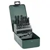Bosch Accessories 2607019446 Coffret de mèches HSS-R Lot de 25 Noir