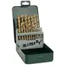 Bosch Accessories 2607019437 Coffret de mèches HSS-R Lot de 19