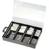 Bosch - Accessories Set de fixation, 173 pcs Set de forets/set d'embouts