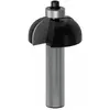 Bosch - Fraises À Canneler 12 Mm, R1 12 Mm, D 36,7 Mm, L 16 Mm, G 70 Mm