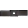 Bosch Home and Garden Passar till AXT. Lame de rechange pour broyeur