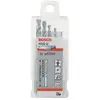 Bosch Bosch Forets à métaux rectifiés HSS-G, DIN 338 8,2 x 75 x 117 mm