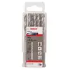 Bosch Forets à métaux HSSG standard, DIN 338 6,6 x 63 x 101 mm 10pc