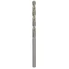 Bosch Forets à métaux HSSG standard, DIN 338 3,7 x 39 x 70 mm 10pc