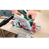 Scie circulaire filaire 1200 W Ø 160 x 20 mm avec butée parallèle PKS 55 Bosch