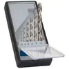Bosch Robust Hss-G 135° / 2607010529 Coffret De Mèches à Tige Ronde Lot De 6