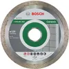 Disque à tronçonner diamanté Standard for Ceramic ø125mm Bosch