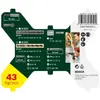 BOSCH Accessoires - coffret x -line 43 pcs hex