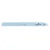 Bosch Lot de 5 lames de scie sabre Heavy for Metal 30 