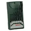 Bosch Set 7 forets à métaux Bosch mini X-Line