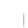 Mèche à bois à spirale PRO Wood Bosch 28 x 470 x 600 mm - 2608585725