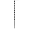 Bosch Mèche à bois hélicoïdale, six pans 7 x 160 x 235 mm, d 5,6 mm 1pc