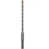 Bosch Forets SDSplus5 pour marteau perforateur 6 x 100 x 165 mm 10pc