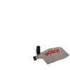Bosch Sac à poussières avec adaptateur, pour GC...