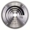 Bosch Bosch Lame de scie circulaire Optiline Wood 254 x 30 x 2,5 mm, 80