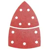 Feuille abrasive - BOSCH - Multi - Grain 120 - 102 mm x 62 - Perforée