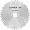 Bosch Lame de scie circulaire Optiline Wood 190 x 30 x 2,0 mm, 48 1pc