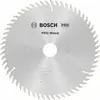 BOSCH Lame de scie circulaire - 210X30 - 60 dents