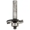 Bosch Accessories 2 608 628 402 Fraise 8 mm 32 x 4 x 51 mm Gris