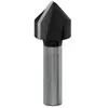 Bosch Fraises à rainurer droit en V 8 mm, D1 16 mm, L 16 mm, G 45 mm, 90°