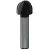Bosch Fraises à canneler 8 mm, R1 8 mm, D 16 mm, L 12,4 mm, G 45 mm