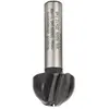 Bosch Fraises à canneler 8 mm, R1 10 mm, D 20 m...