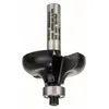 Bosch Fraise à profiler G 8 mm, R1 6,35 mm, D 38 mm, L 15,7 mm, G 57 mm
