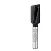 Fraises à rainer 1/4' Bosch 12,7 mm l 19,6 mm g 51 mm - 2608628413