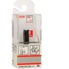 Bosch Fraises à rainurer droit 8 mm, D1 9 mm, L 20 mm, G 51 mm 1pc