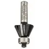 Bosch Fraises à chanfreiner / araser 8 mm, D1 2...