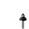 Bosch Fraise à profiler F 8 mm, R1 6,3 mm, D 28...