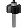 Bosch Fraise à feuillurer 8 mm, B 9,5 mm, D 31,...