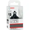 2608628341 Fraise à arrondir, 8 mm, R1 8 mm, l 15,2 mm, g 53 mm - Bosch